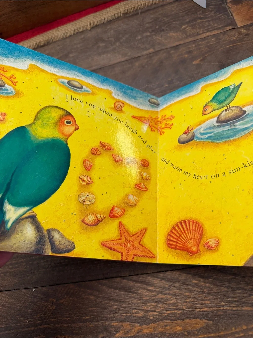 Vintage Backpack Books 